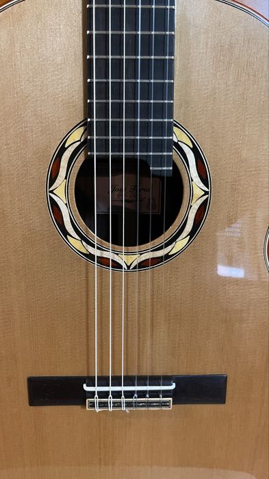 Guitarra classica José Faria