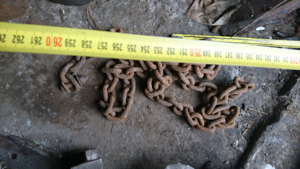 Ланцюг сільськогосподарський, для трактора