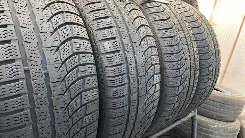 oz.8259 Opony 205/55R16 Nokian WR A4 4szt RUDA ŚLĄSKA