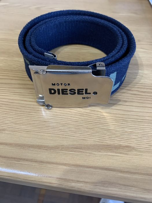 Cinto Diesel Vintage