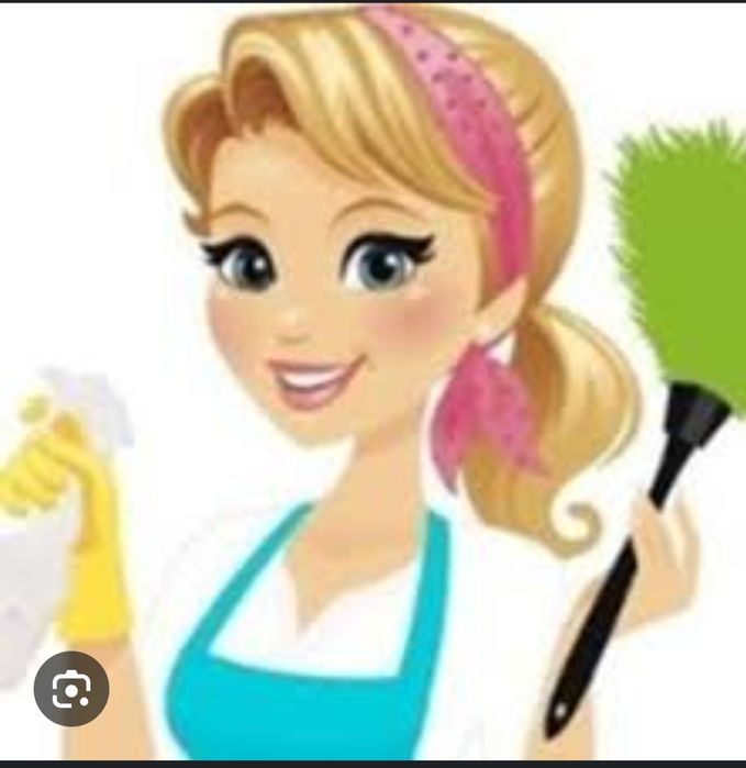 Oferuję kompleksowe sprzątanie