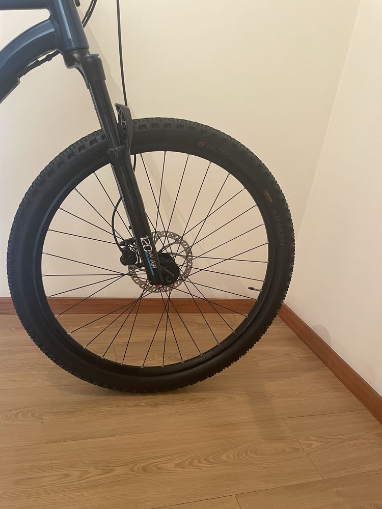 Bicicleta BTT Rockrider EXPL 540