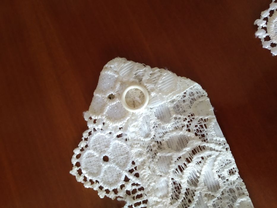 Paski do upinania firanek