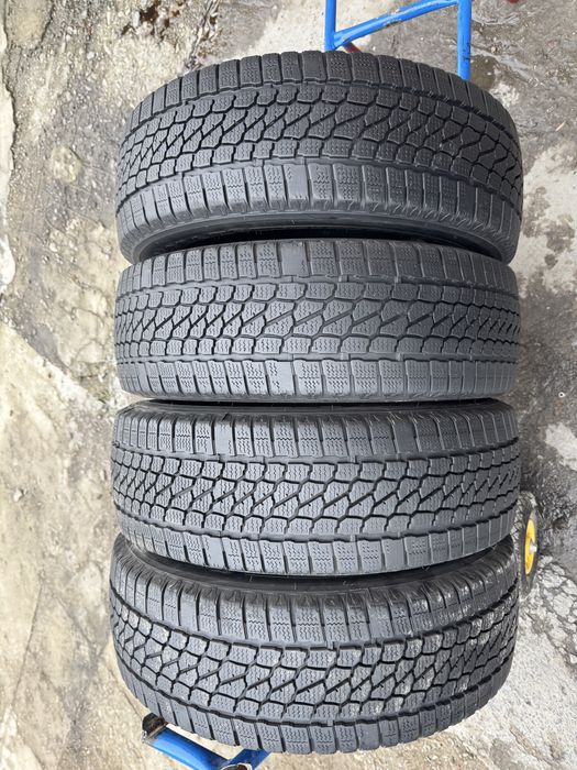 225/65R16C Firestone Vanhawk 2 Winter 4шт 2022рік
