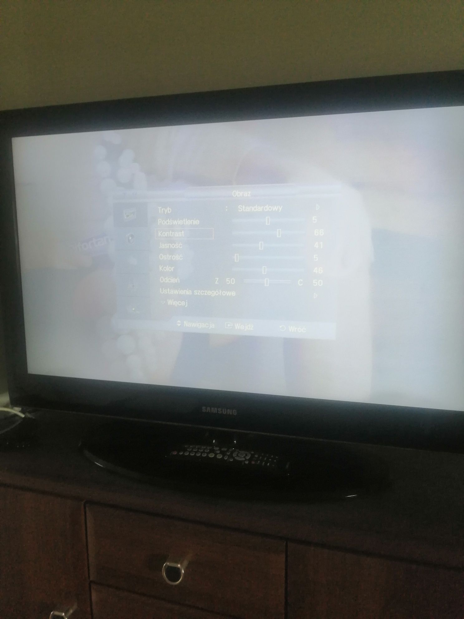 Telewizor LCD samsung 37 cale
