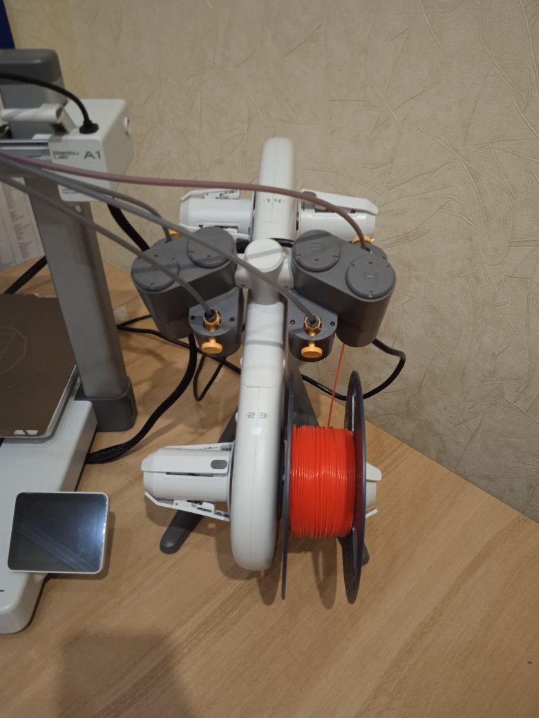 3D Принтер Bambulab A1 с АМС