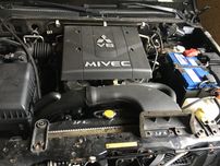 Двигун мотор 3.8 pajero pagero wagon 4