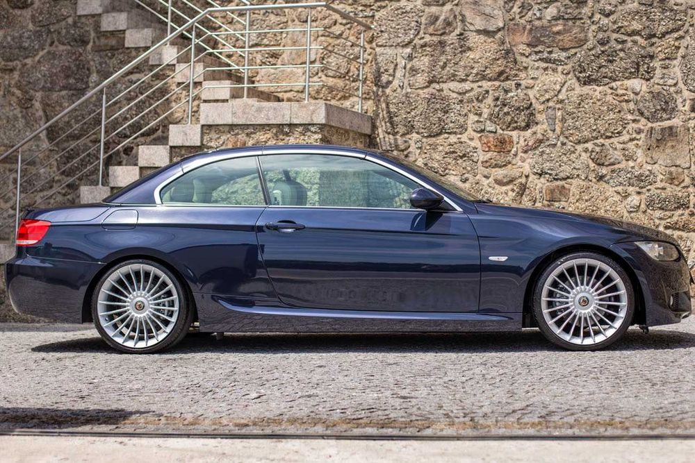 BMW 320i 170cv Pack M E93 (Muitos Opcionais Fábrica / Manual)