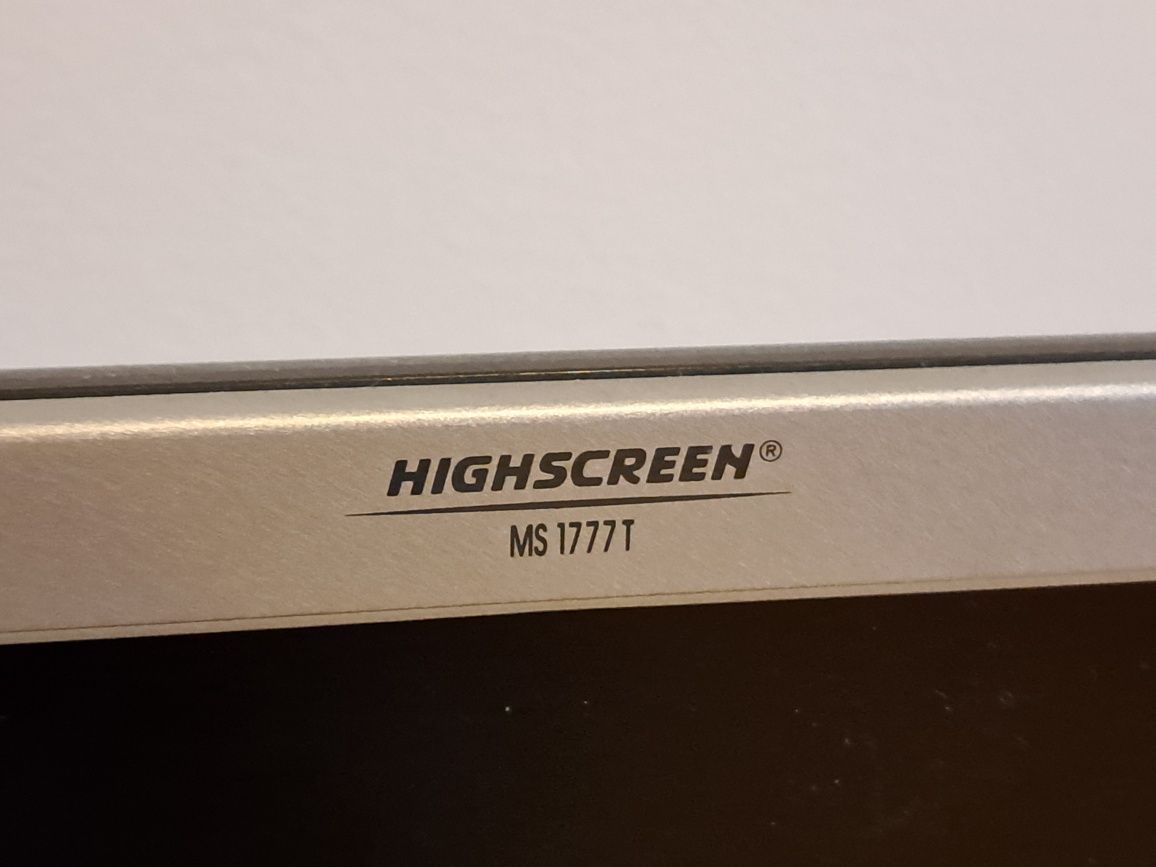 Monitor Highscreen