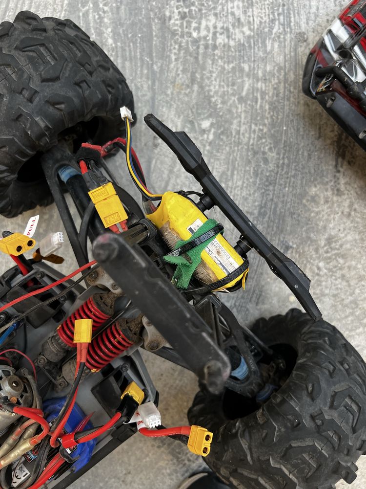 Traxxas Summit 1/10