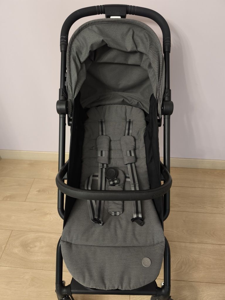 Cybex Eezy S+2 Miejski Wózek Spacerowy