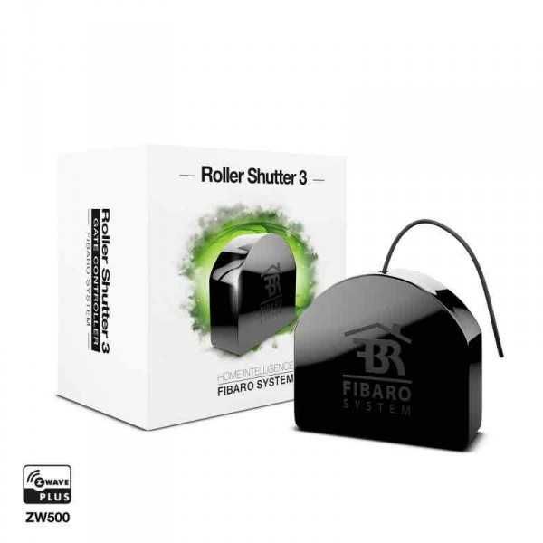 Blind/Roller Shutter  Fibaro v3