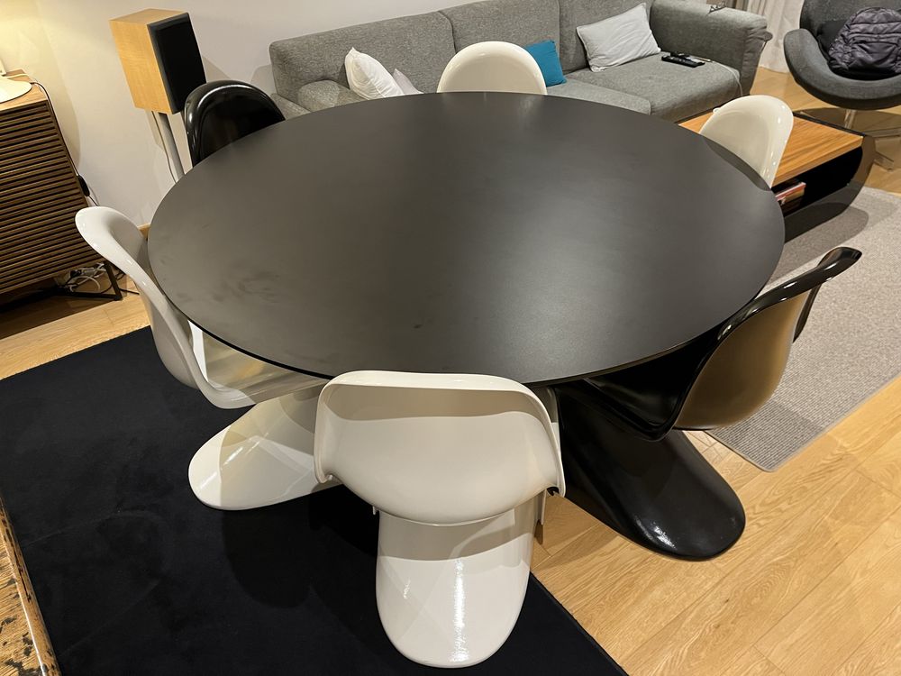 Mesa jantar design Moooi