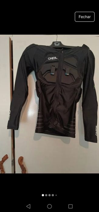 Camisola proteção bicicleta ONEAL (OPORTUNIDADE)