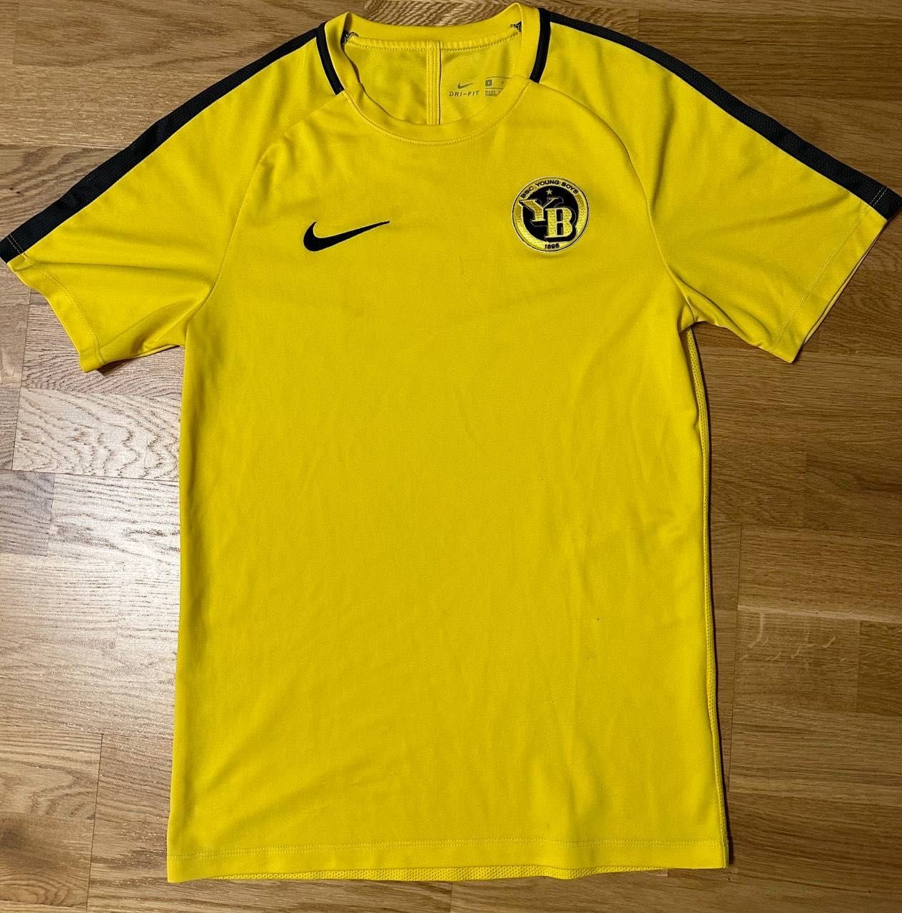 Футболка Nike dri-fit Young Boys