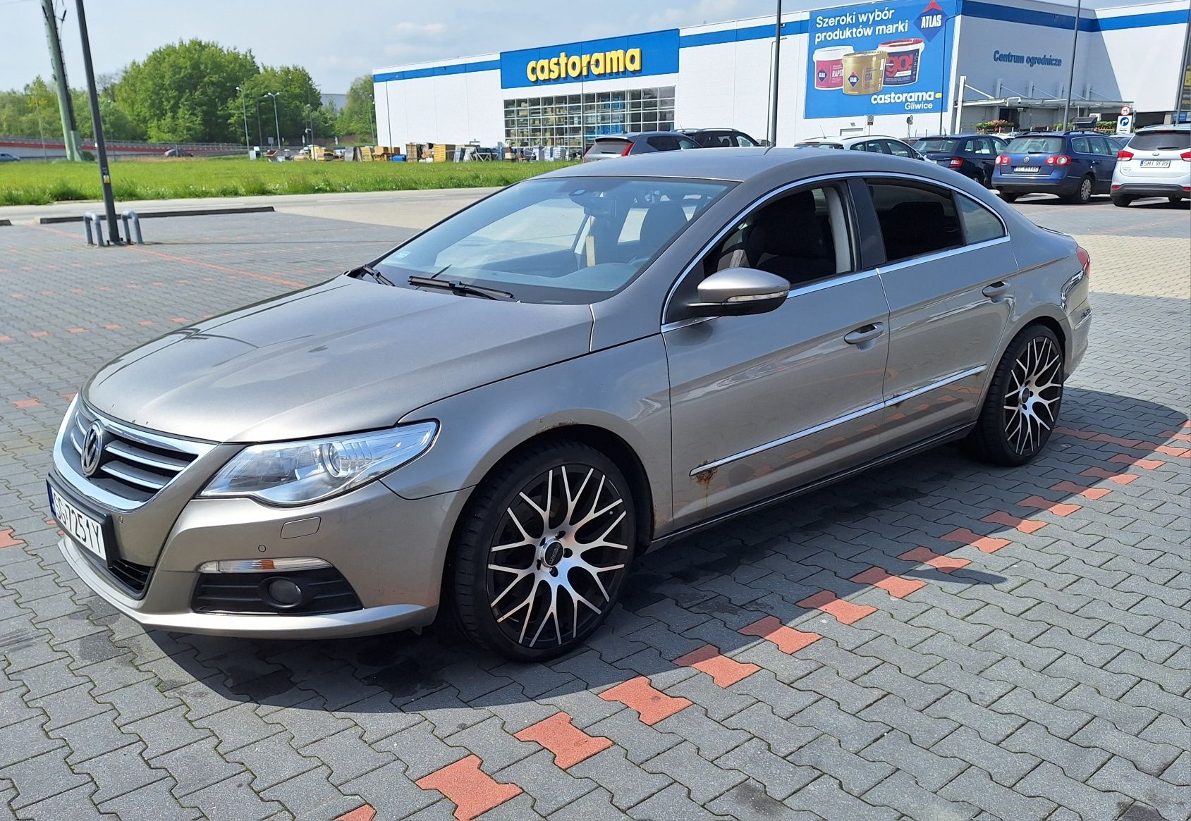 Volkswagen Passat CC 5-cio osobowy