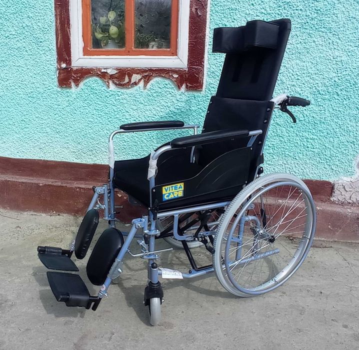 Нове інвалідне крісло по ціні б/у