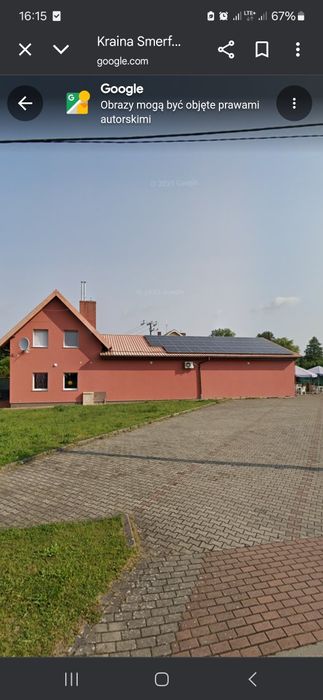 Wydzierżawię bawialnię w Reczu ,,  Kraina Smerfa” – gotowy, biznes