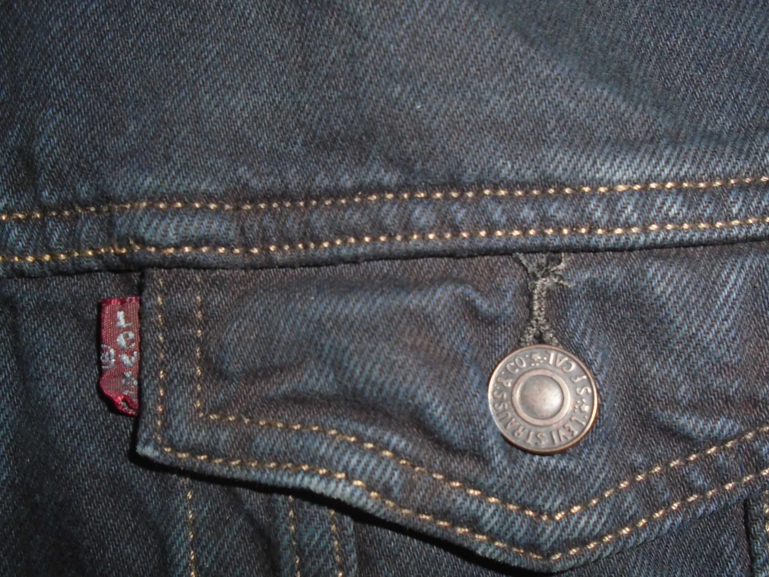 Куртка Jacket Levis USA XL (54)
