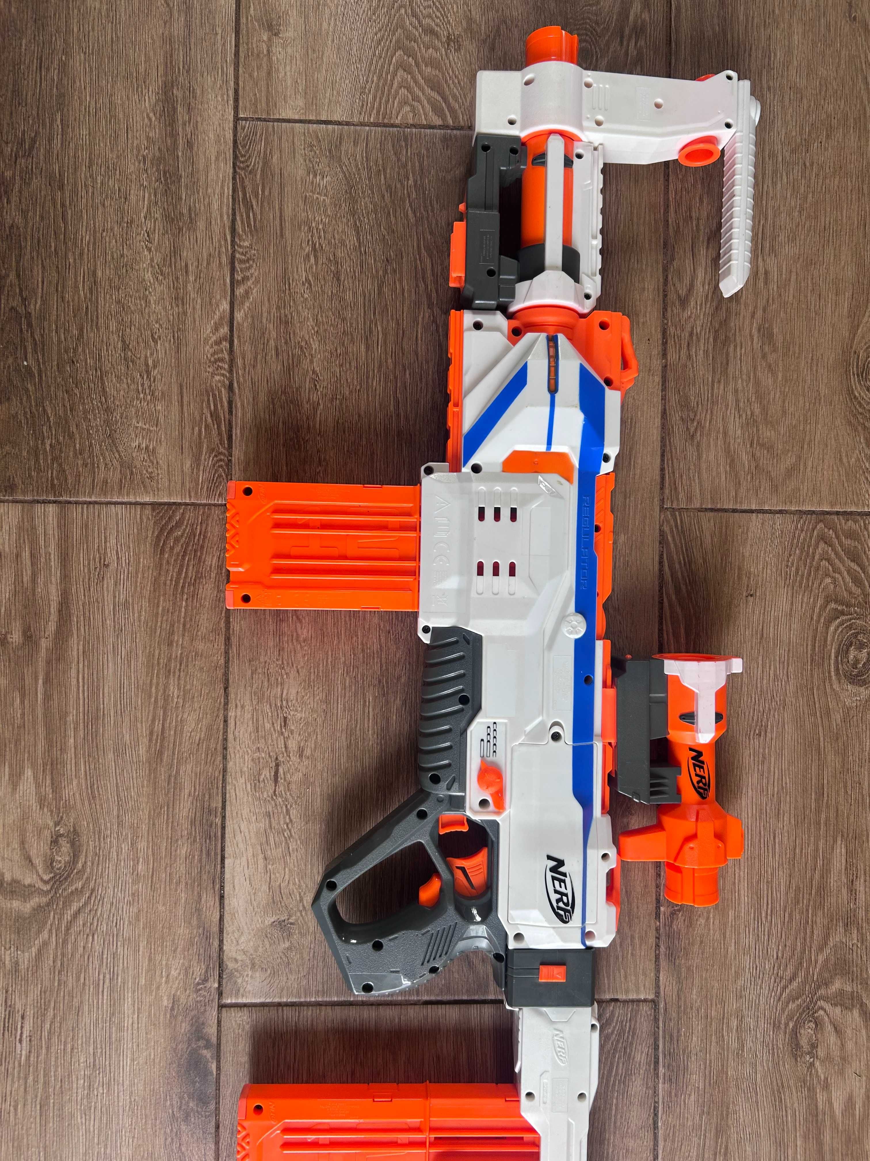 NERF N-Strike Modulus Regulator