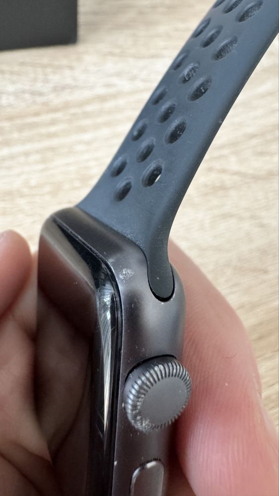 Apple watch series 3 Nike 42 mm