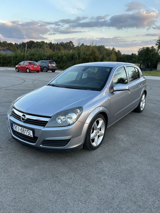 Astra H 1.8 B Niski Przebieg  156.000