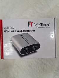 Ekstraktor audio HDMI FEINTECH VAX01202
