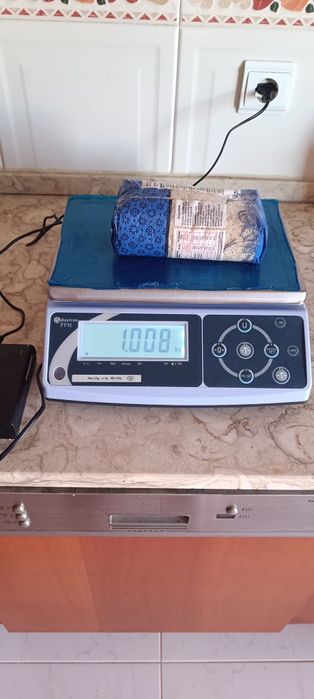 Balança de bancada BAXTRAN FFN