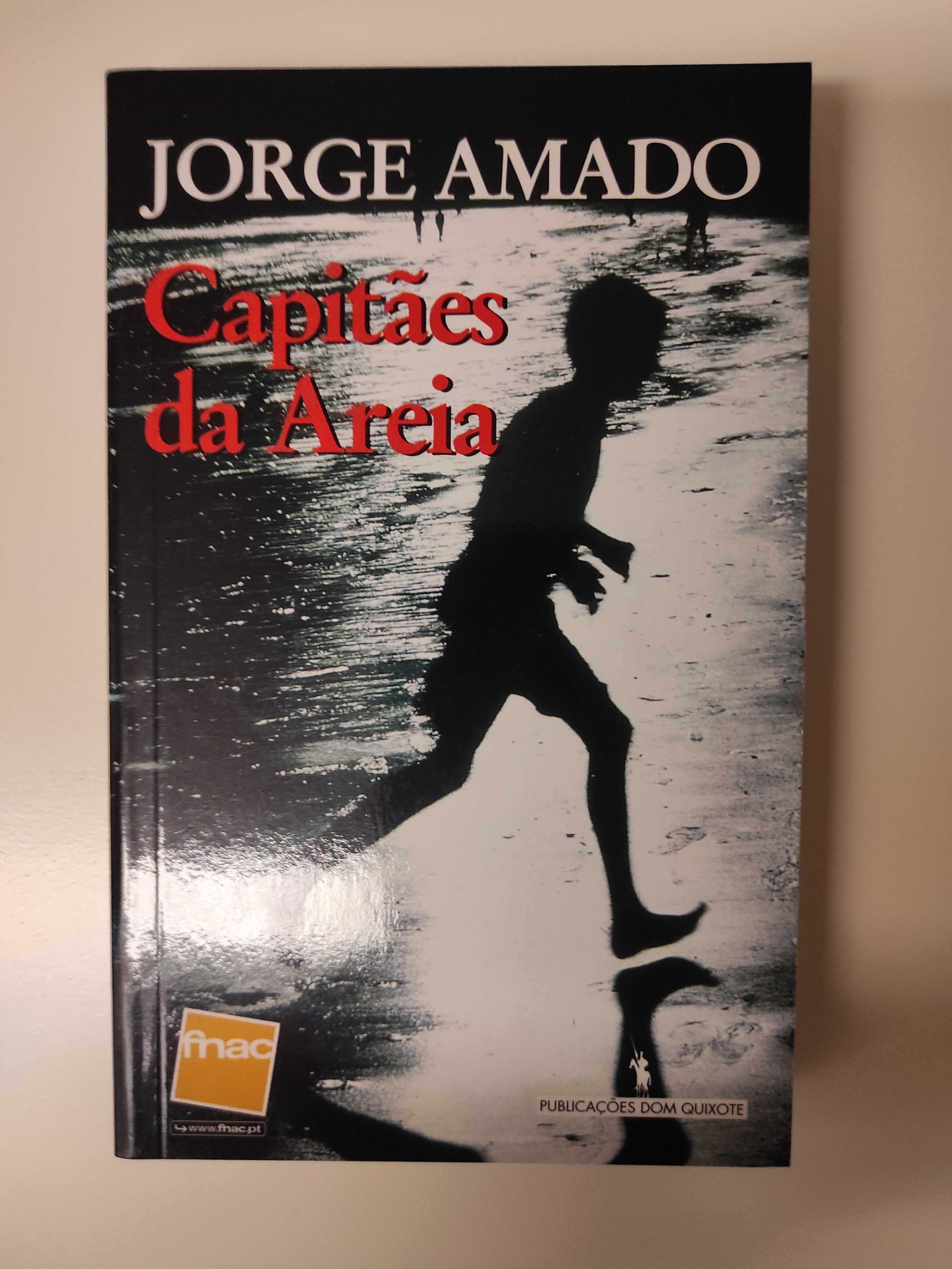 Jorge Amado - Capitães Areia (Novo-portes gratuitos)