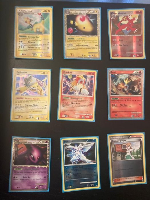 Cartas de Pokemon