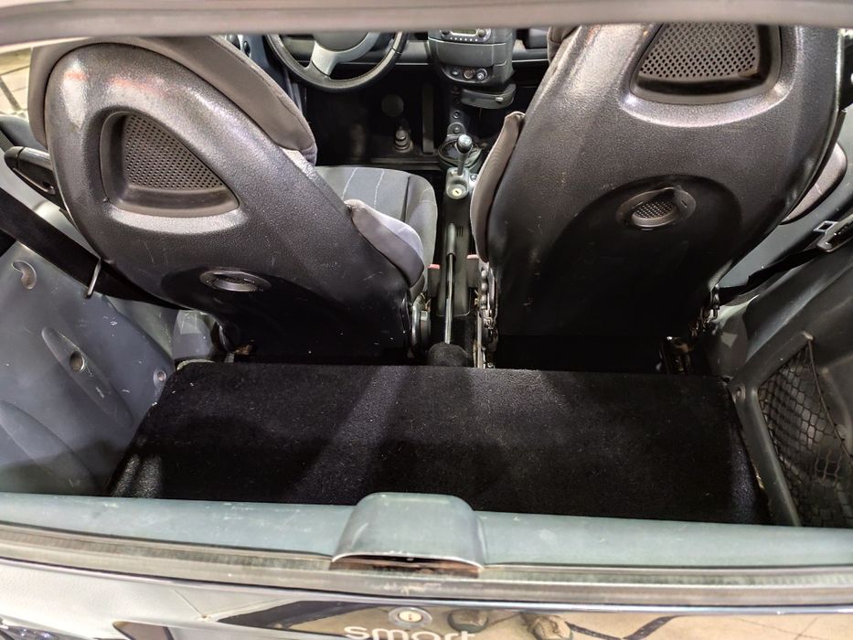 Smart Fortwo cdi OPORTUNIDADE