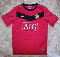 Подростковая футболка Nike (FC Manchester United)
