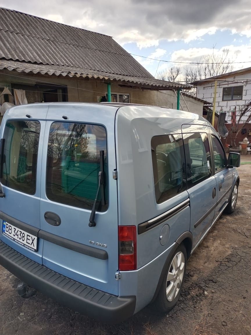 Продам Opel Combo