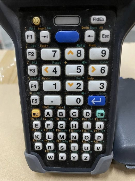 Terminal Honeywell c65