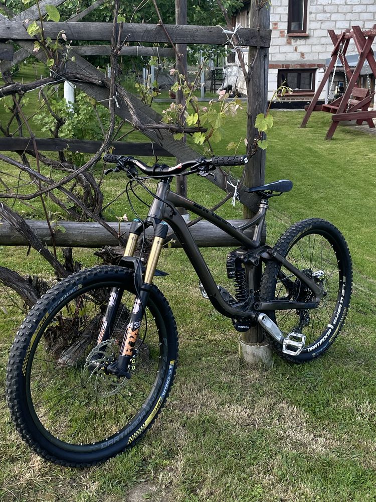 NS Bikes Snabb 2020 Rower enduro