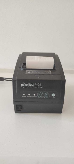 Impressora térmica de talão BP-T3BH