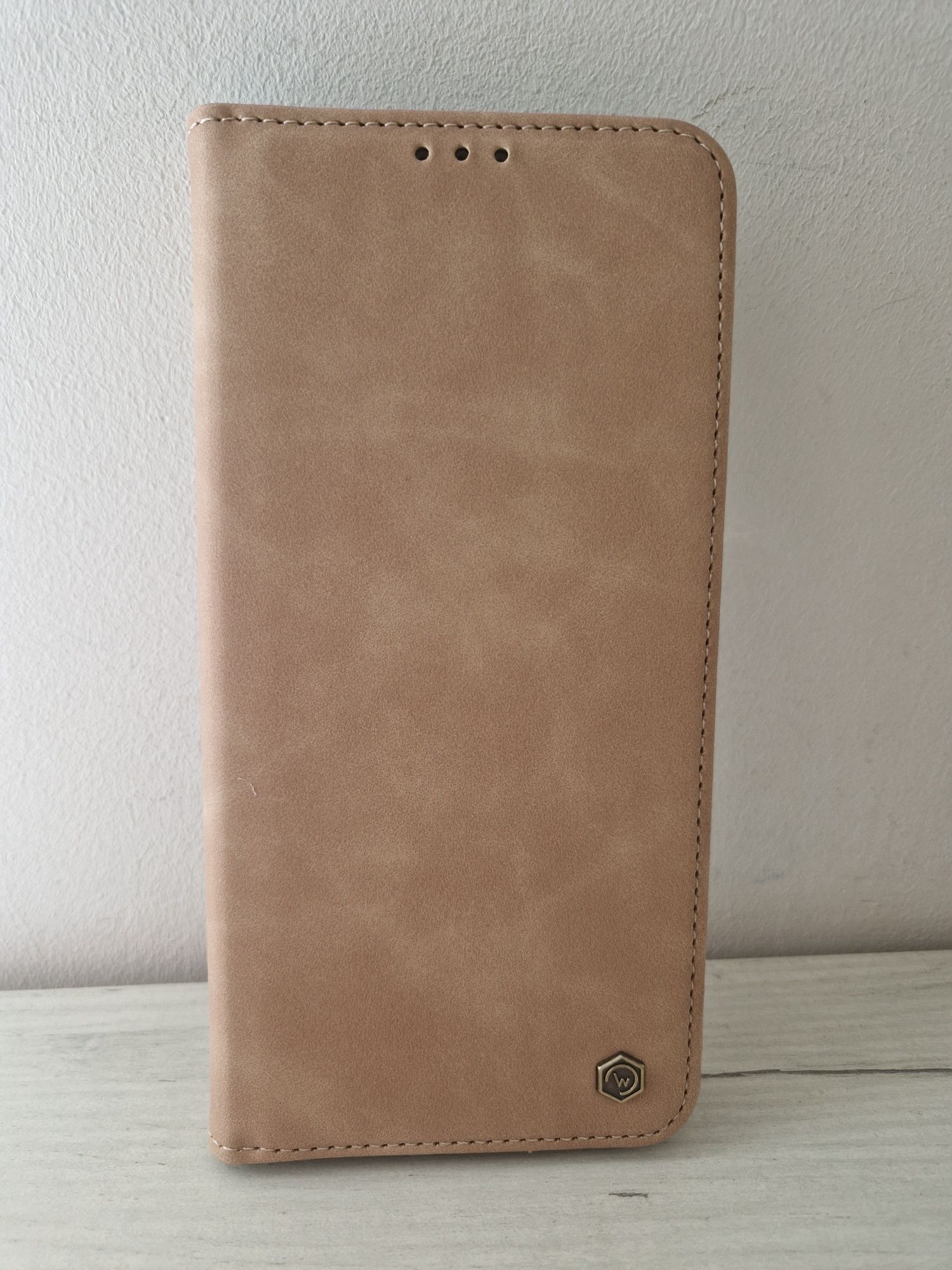 Kabura Wonder Smart do Samsung Galaxy A56 5G cappuccino