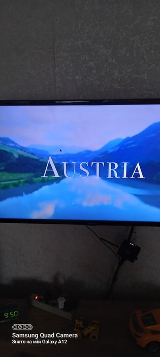 Рідкокристалічний телевізор SAMSUNG  40д.  3д.6серія.