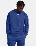 Bluza basic czarna Under Armour M