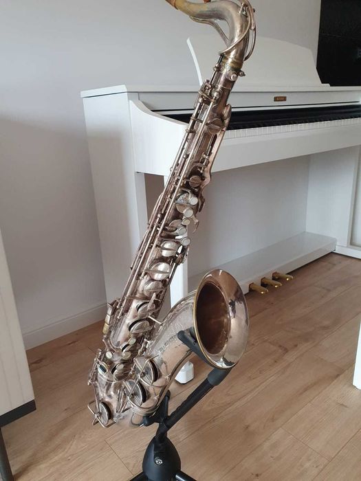 Saksofon tenorowy SML Super 46 Strasser  Marigaux Lemaire