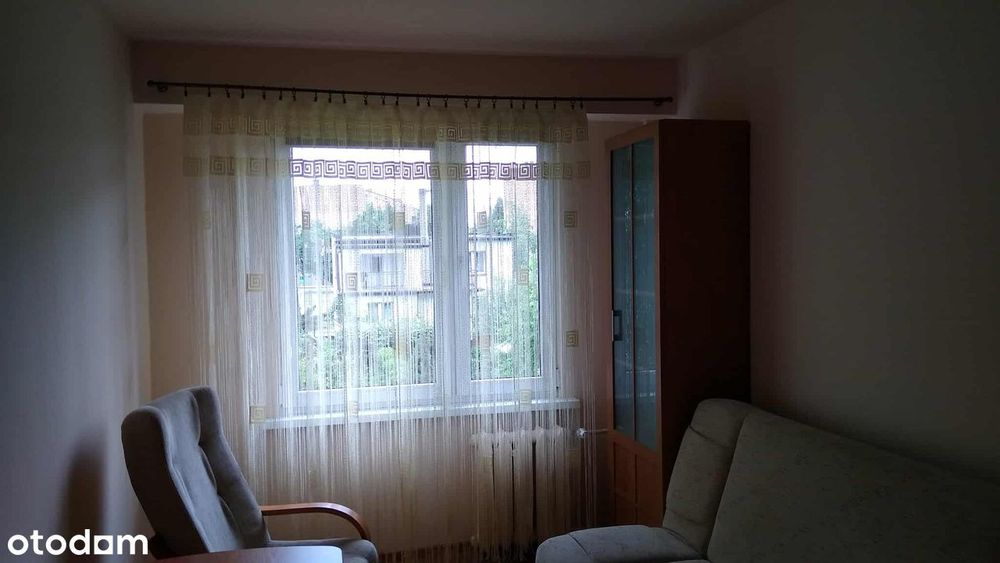 Umeblowana kawalerka 35 m2