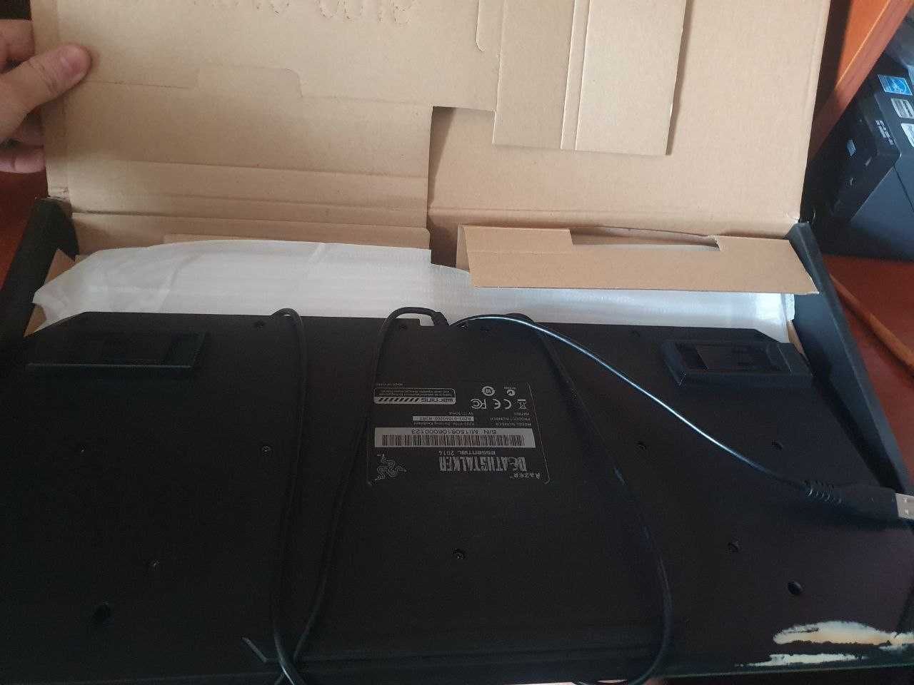 Клавіатура Razer DeathStalker Essential