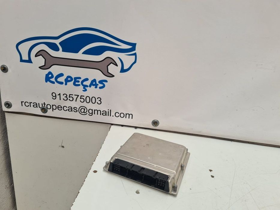 CENTRALINA BOSCH | REF. A 611 153 77 79 - 0 281 011 001 | MERCEDES BENZ W203 CLASS C200 2.2 CDI;