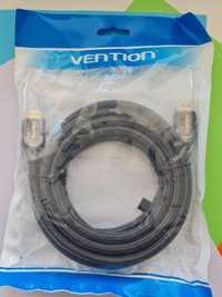 HDMI 2.0 кабель Vention 3 м Black