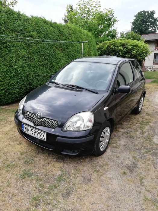 Toyota yaris 1,0  benzyna 2005r