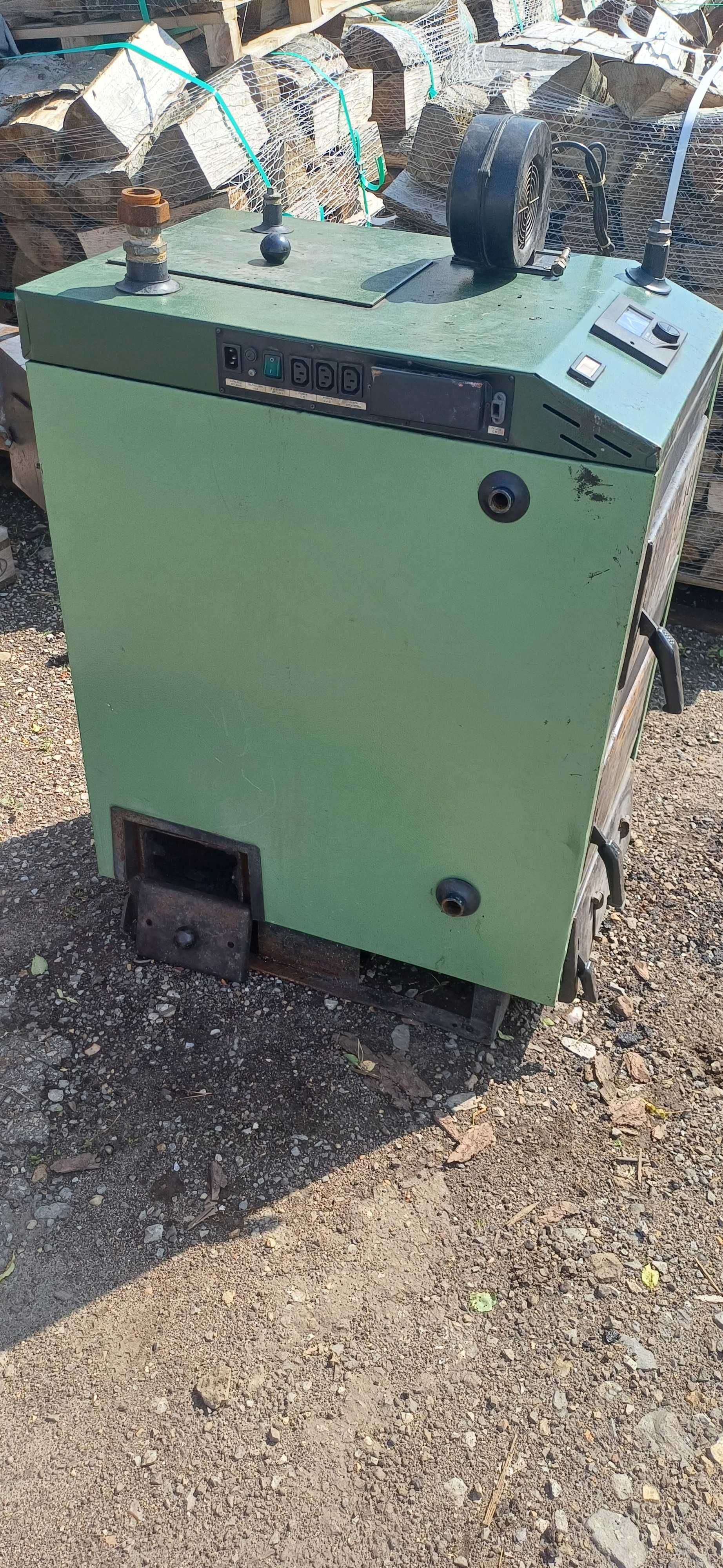 SAS NWT 17 kW Piec, kocioł