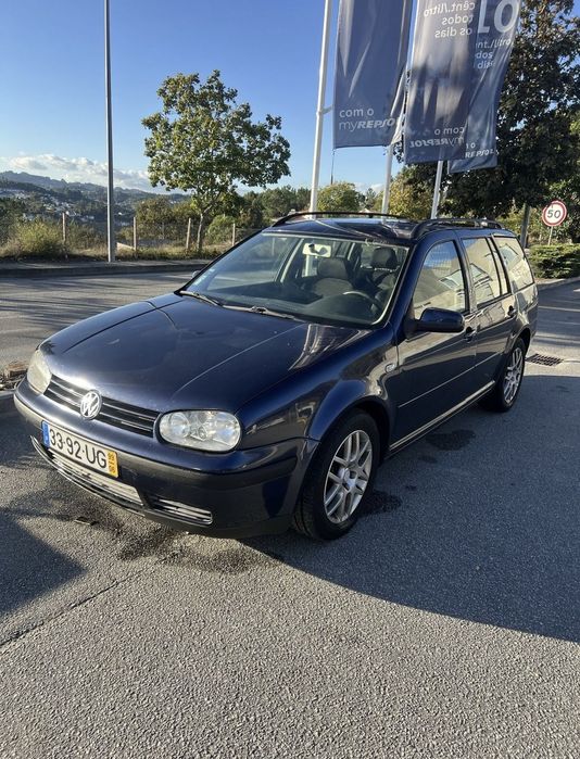 VW Golf Variant 1.9 TDI GL