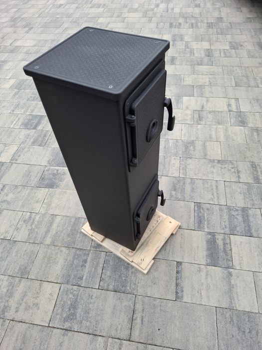 Piec kominowy koza 5kw Nowy