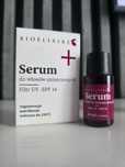 Bioelixire serum do włosów zniszczonych filtr UV SPF16 regeneracja naw