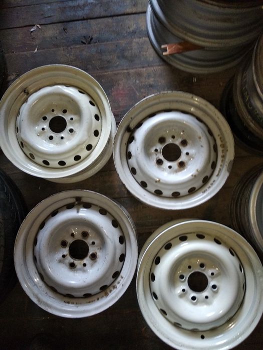 Диски ВАЗ Р13 безкамерні